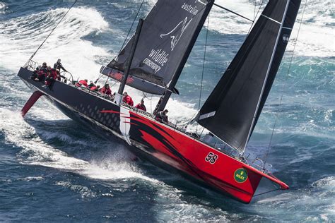 Rolex sailing race